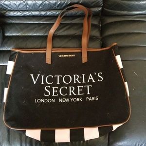 Victoria's secret tote